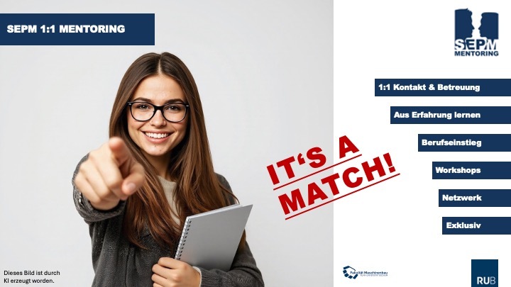 Mentoring RUB SEPM
