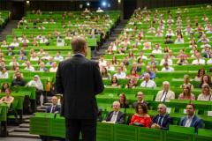 Rückblick Studienabschlussfeier 2023