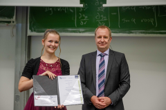 Rückblick Studienabschlussfeier 2023