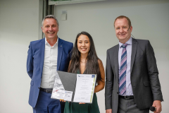 Rückblick Studienabschlussfeier 2023