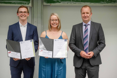 Rückblick Studienabschlussfeier 2023