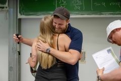 Rückblick Studienabschlussfeier 2023