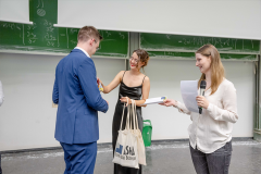 Rückblick Studienabschlussfeier 2023