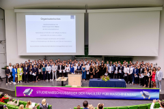 Rückblick Studienabschlussfeier 2023
