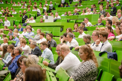 Rückblick Studienabschlussfeier 2023