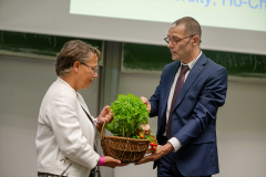 Rückblick Studienabschlussfeier 2023