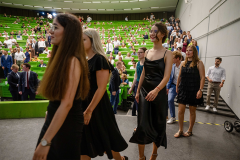 Rückblick Studienabschlussfeier 2023