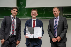 Rückblick Studienabschlussfeier 2023