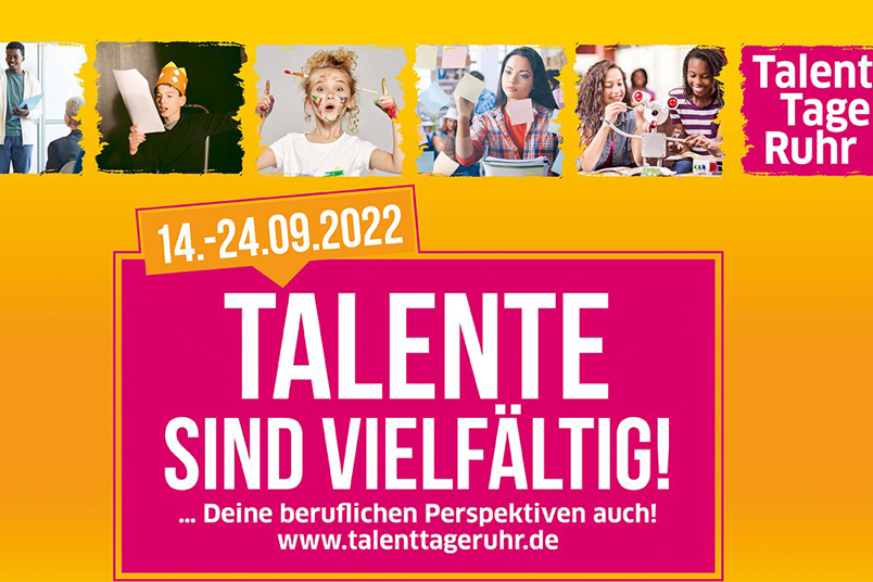 Talenttage Ruhr