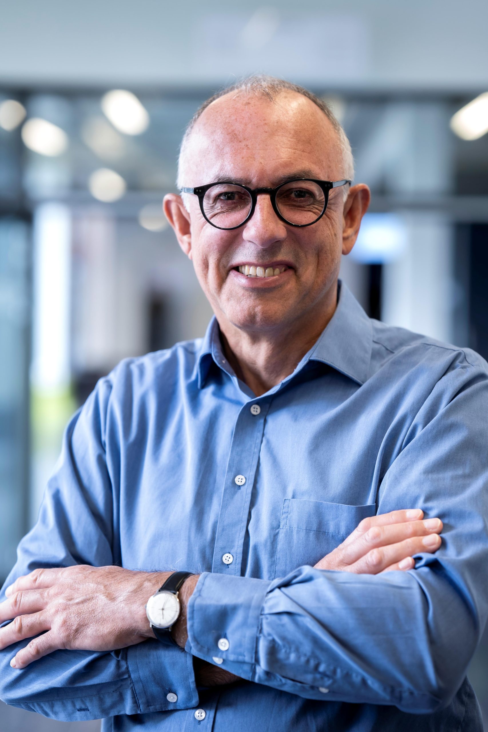 Dr. Luis Barrantes